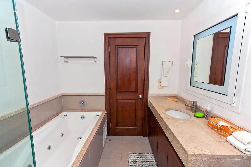 Quadra Alea Poolside Cheel 101 Apartment Riviera Maya Mexico