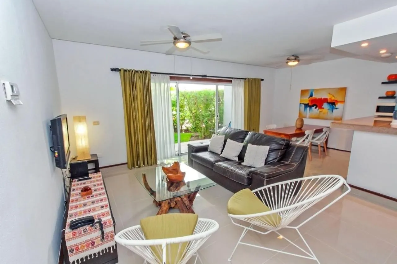 Quadra Alea Poolside Cheel 101 Apartment Riviera Maya